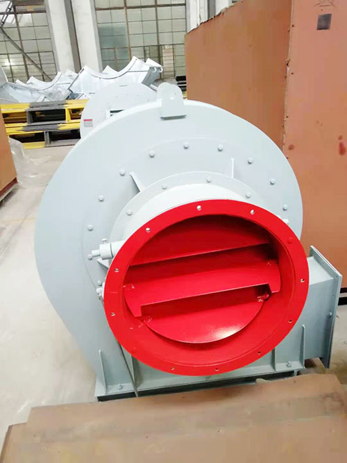 泰隆引風(fēng)機